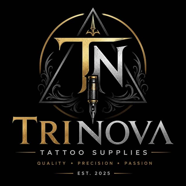 Tatoo Supply Logo