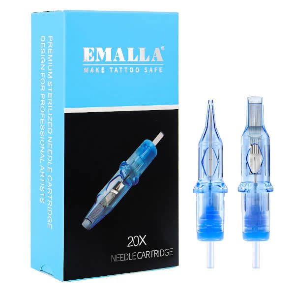 Emalla ELIOT 3 Round Liner Cartridges