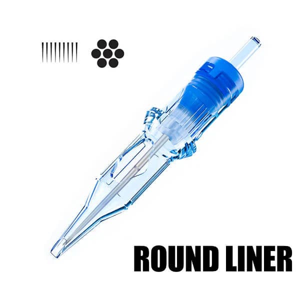 Emalla ELIOT 3 Round Liner Cartridges alternate